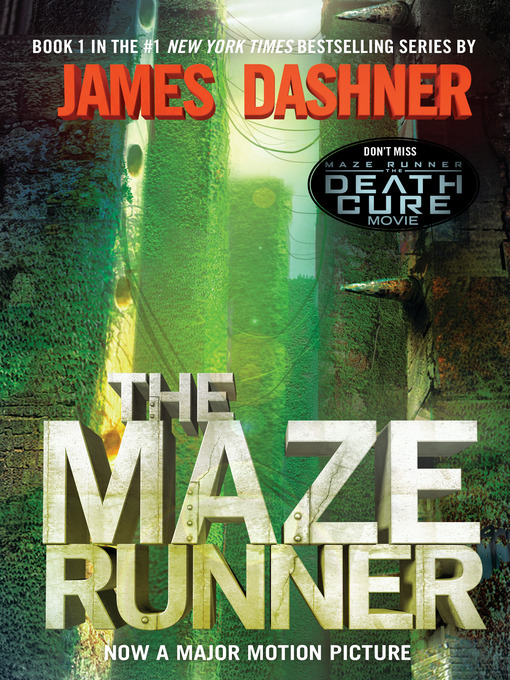 Upplýsingar um The Maze Runner eftir James Dashner - Til útláns